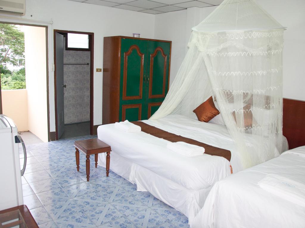 Palada Guesthouse Хуа Хин Номер фото