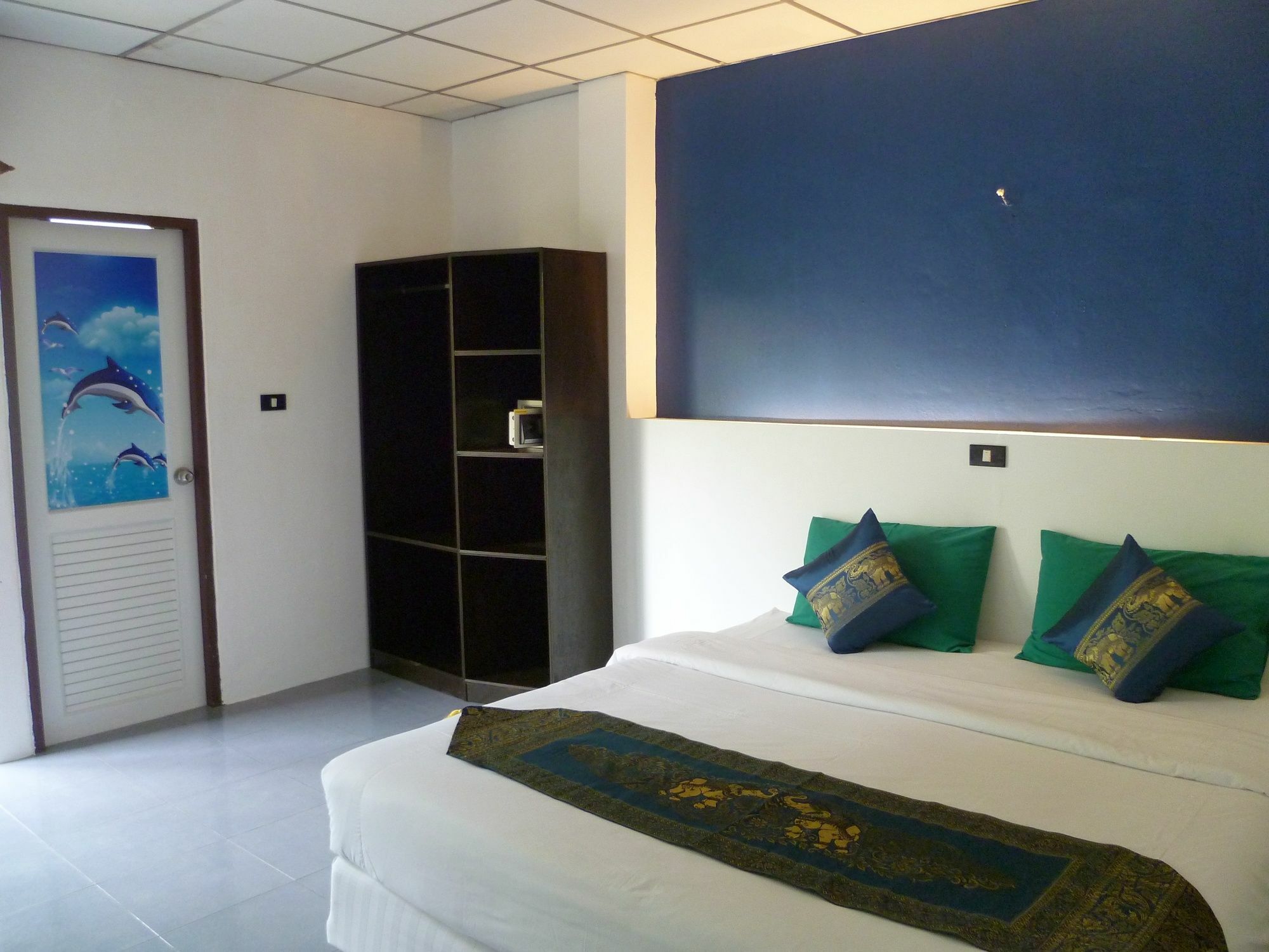Palada Guesthouse Хуа Хин Экстерьер фото
