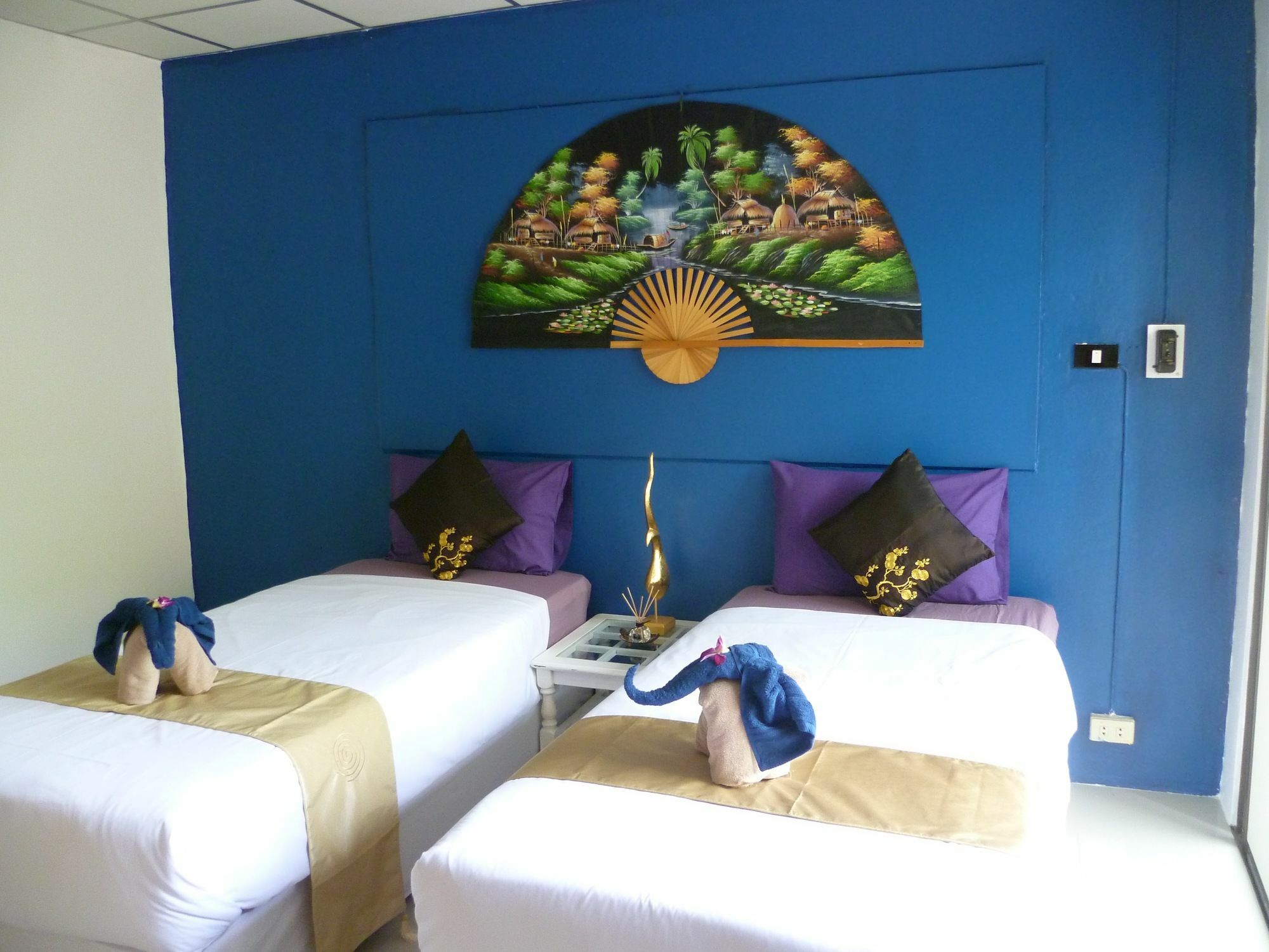 Palada Guesthouse Хуа Хин Экстерьер фото